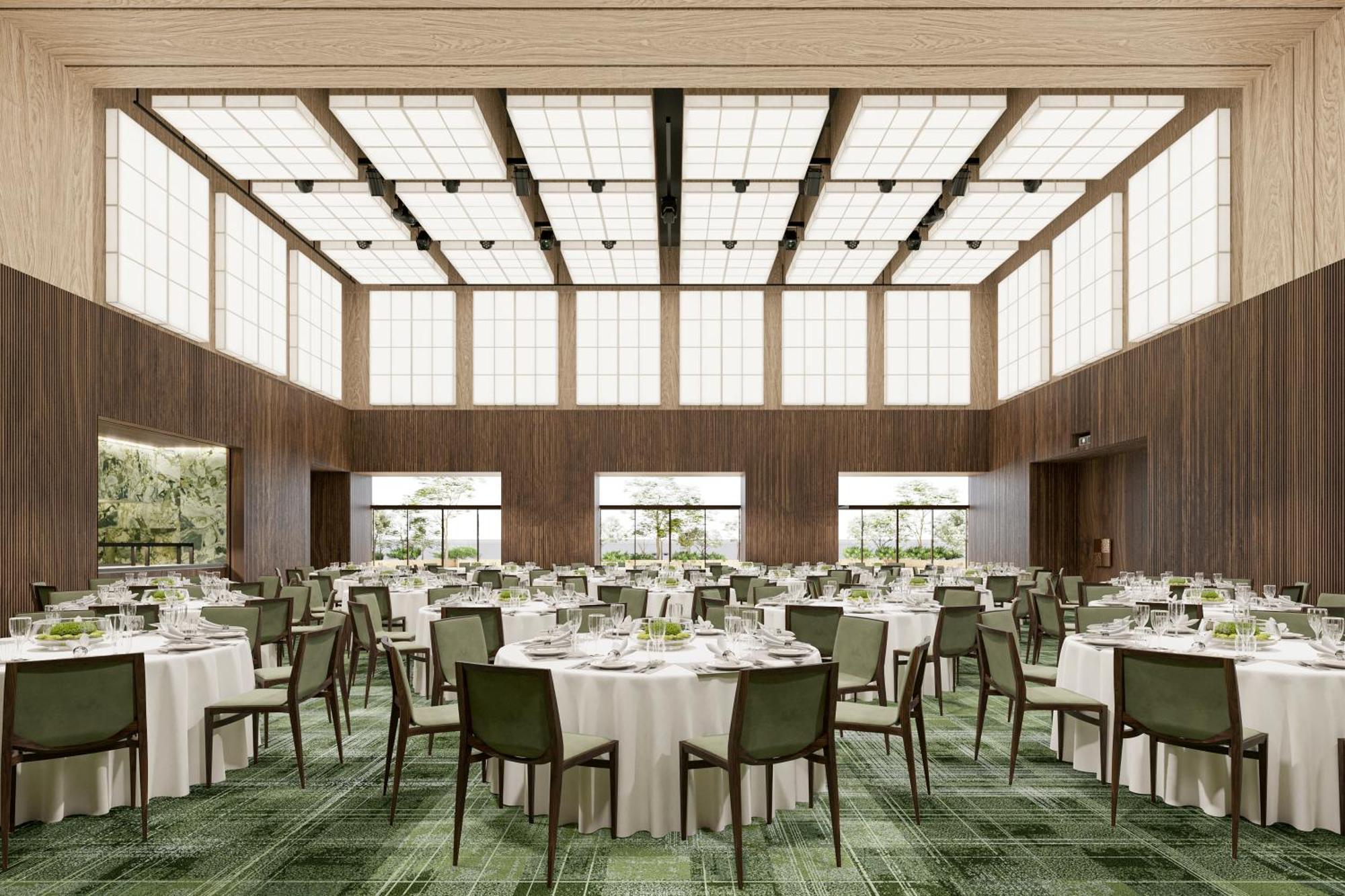 Patina Osaka Hotel Exterior photo