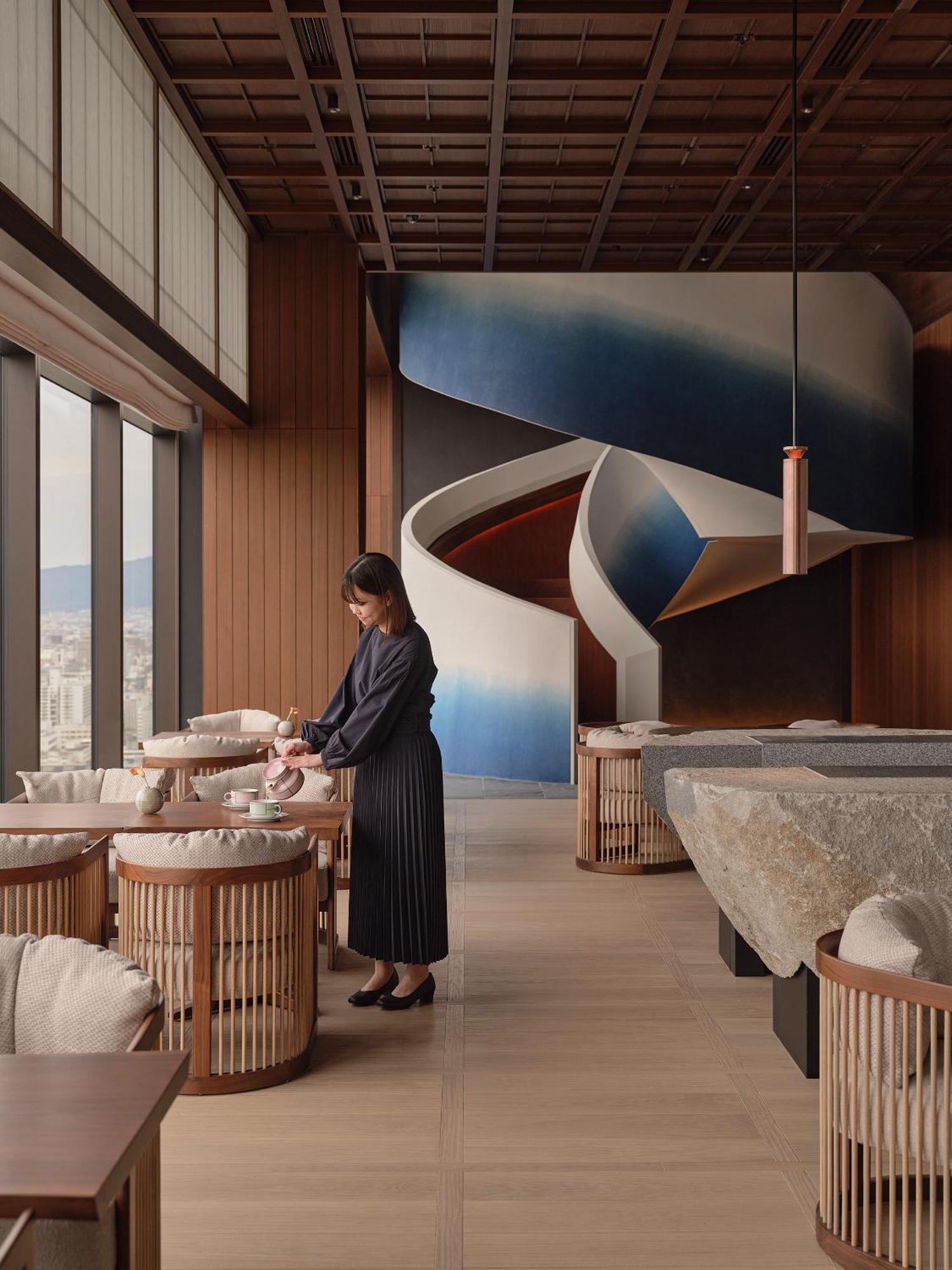 Patina Osaka Hotel Exterior photo